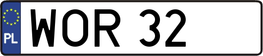 WOR32