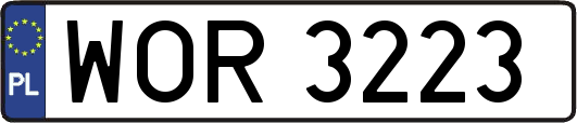 WOR3223