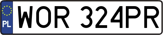 WOR324PR