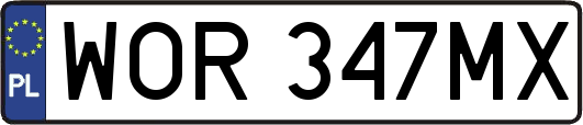 WOR347MX