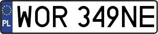 WOR349NE