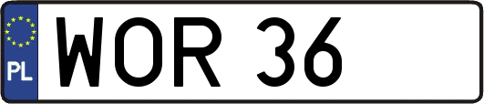 WOR36