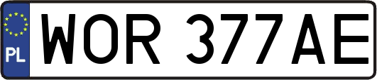 WOR377AE