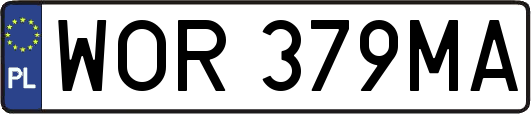WOR379MA