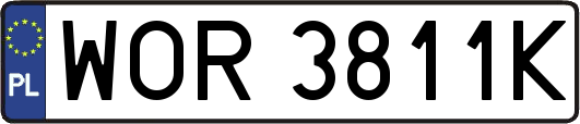 WOR3811K
