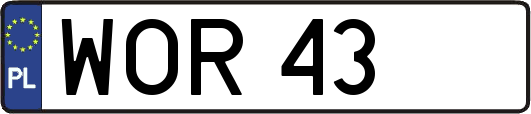 WOR43