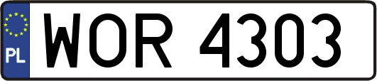 WOR4303