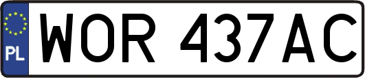 WOR437AC