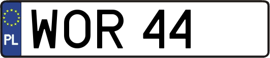 WOR44