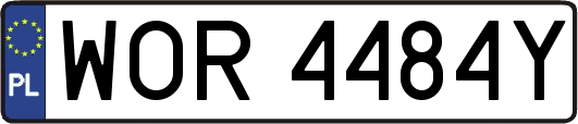 WOR4484Y