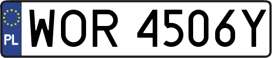 WOR4506Y