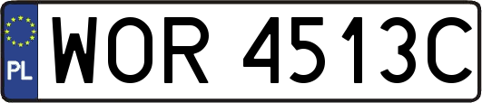 WOR4513C