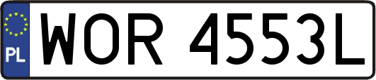 WOR4553L