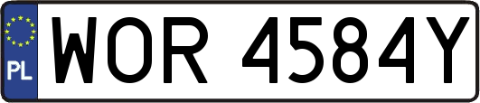 WOR4584Y