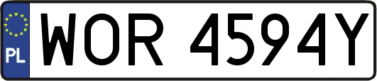 WOR4594Y