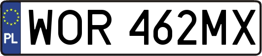WOR462MX