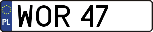 WOR47