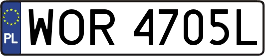 WOR4705L