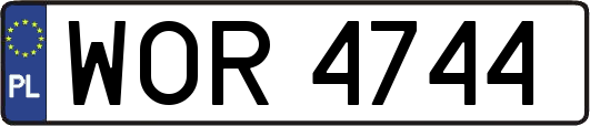 WOR4744