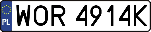 WOR4914K