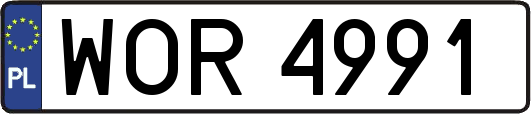 WOR4991