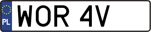WOR4V