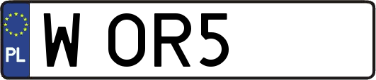 WOR5