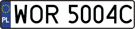 WOR5004C