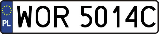 WOR5014C