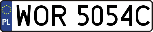 WOR5054C
