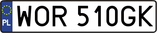WOR510GK