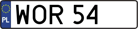 WOR54