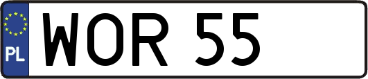WOR55