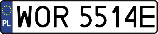 WOR5514E