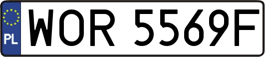 WOR5569F