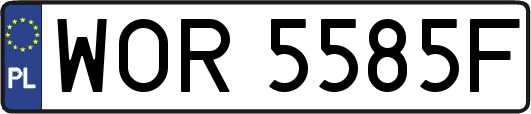 WOR5585F