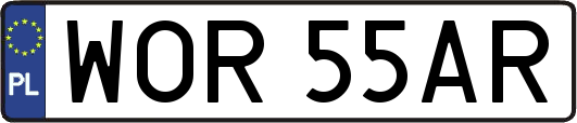 WOR55AR
