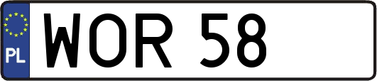 WOR58