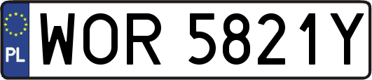 WOR5821Y
