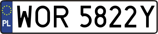 WOR5822Y