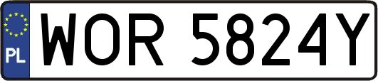 WOR5824Y