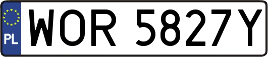WOR5827Y