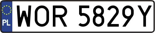 WOR5829Y
