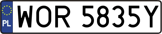 WOR5835Y
