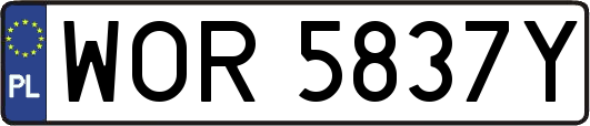 WOR5837Y