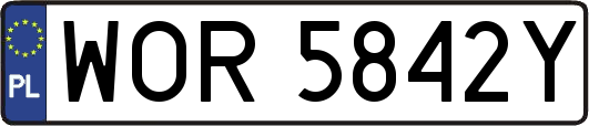 WOR5842Y