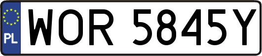 WOR5845Y