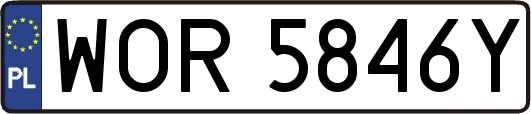 WOR5846Y
