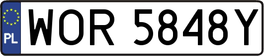 WOR5848Y