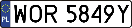 WOR5849Y